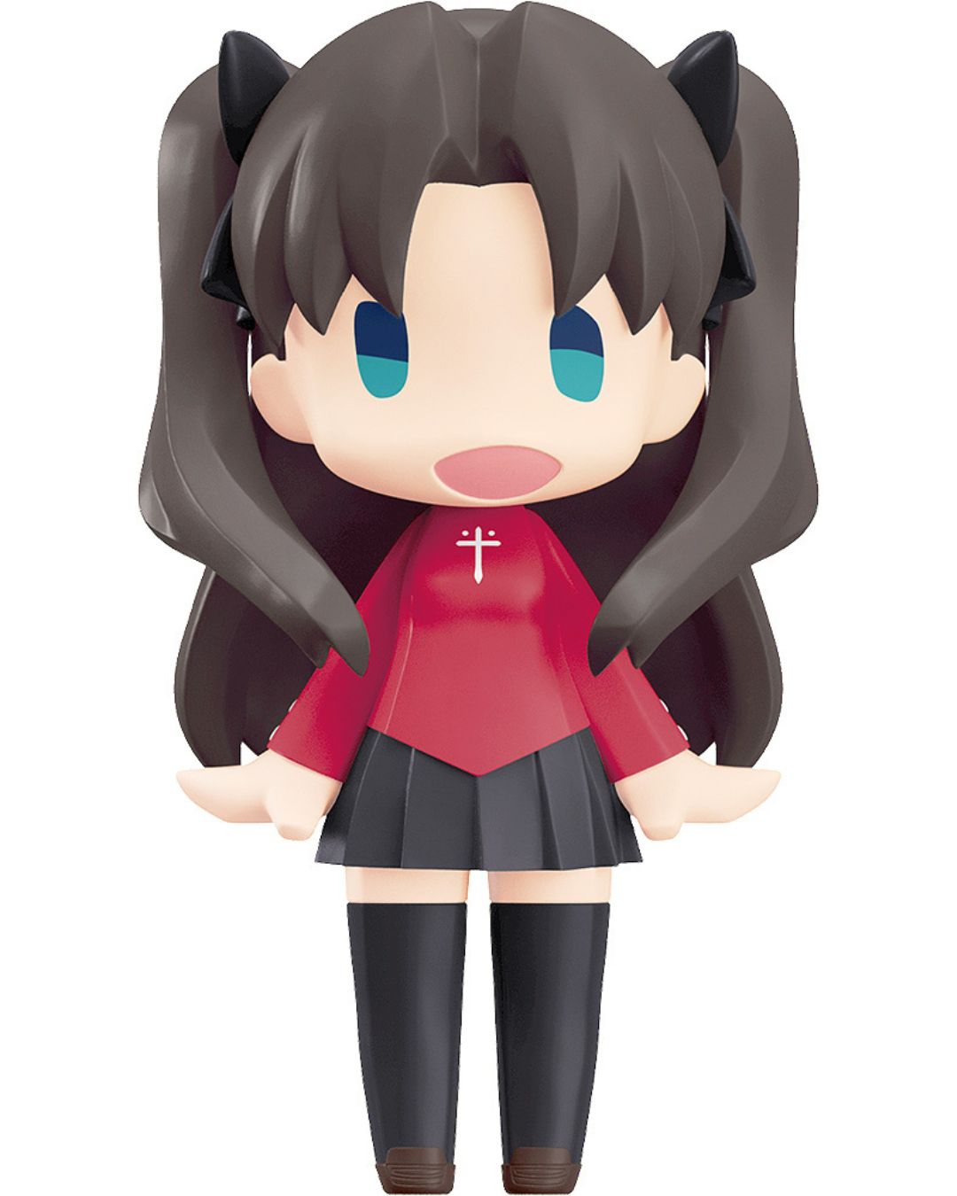 PRE-ORDER Good Smile Fate/Stay Night HELLO! Good Smile - Rin Tohsaka