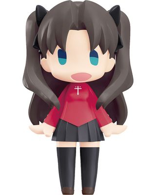 PRE-ORDER Good Smile Fate/Stay Night HELLO! Good Smile - Rin Tohsaka