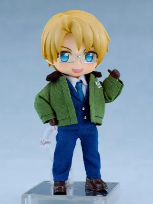 PRE-ORDER Good Smile Nendoroid Doll Hetalia World Stars - USA