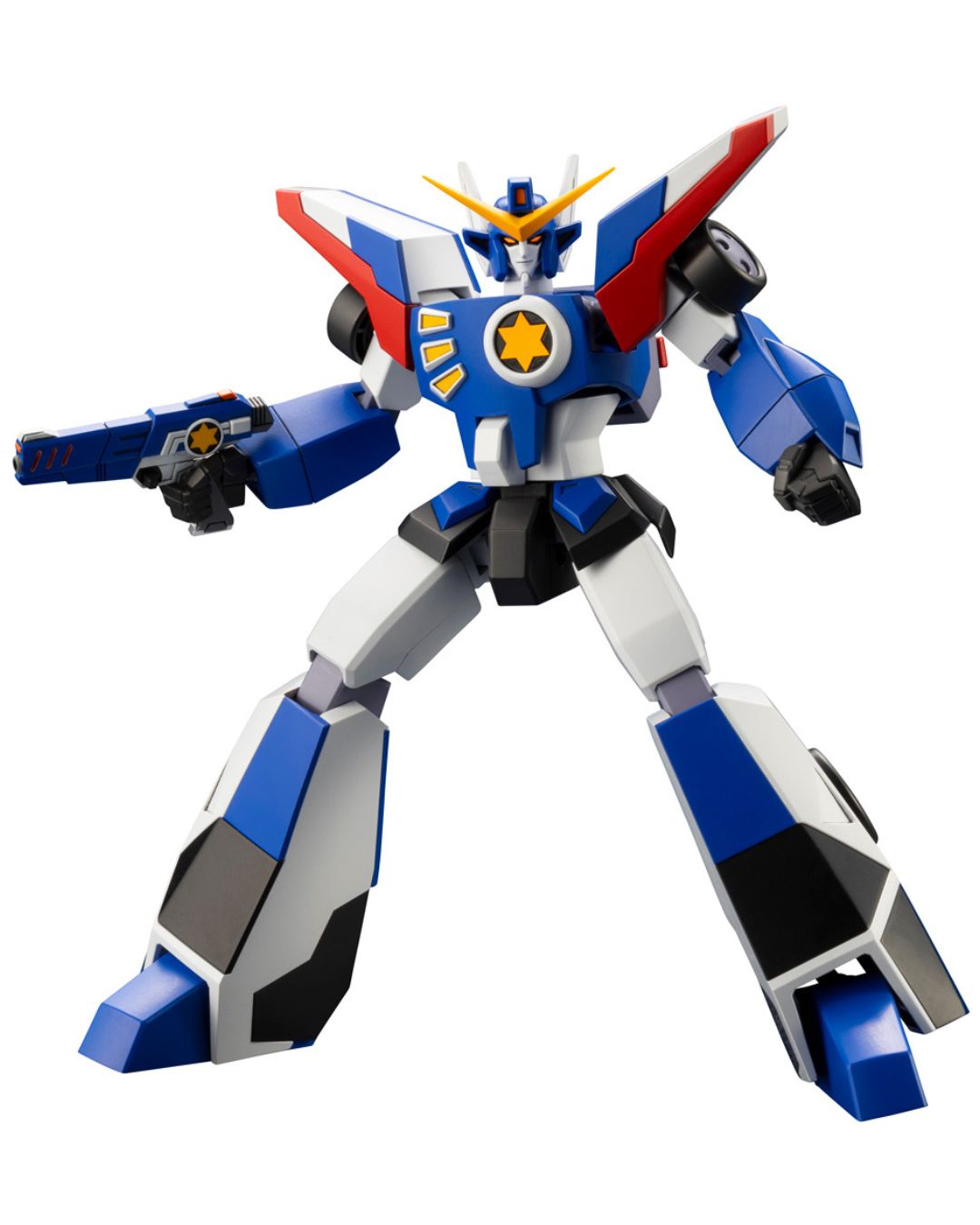 PRE-ORDER Kotobukiya The Brave Fighter of Legend Da-Garn &amp; Gx Parts Plastic Model Kit
