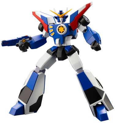 PRE-ORDER Kotobukiya The Brave Fighter of Legend Da-Garn &amp; Gx Parts Plastic Model Kit