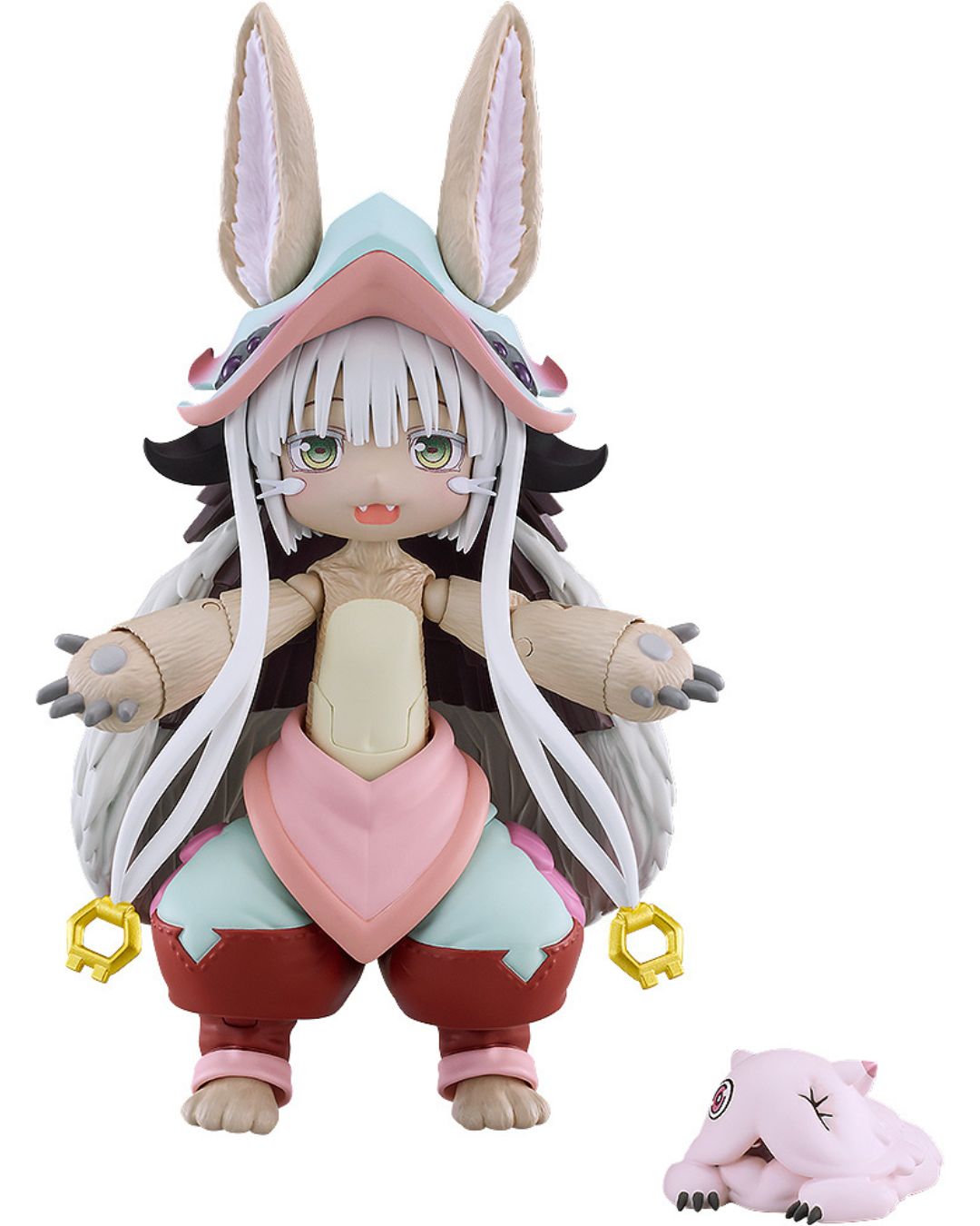 PRE-ORDER Good Smile figma Made in Abyss: The Goilden City of the Scorching Sun - Nanachi