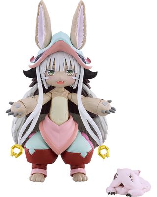 PRE-ORDER Good Smile figma Made in Abyss: The Goilden City of the Scorching Sun - Nanachi