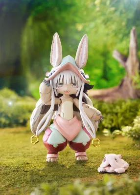 PRE-ORDER Good Smile figma Made in Abyss: The Goilden City of the Scorching Sun - Nanachi
