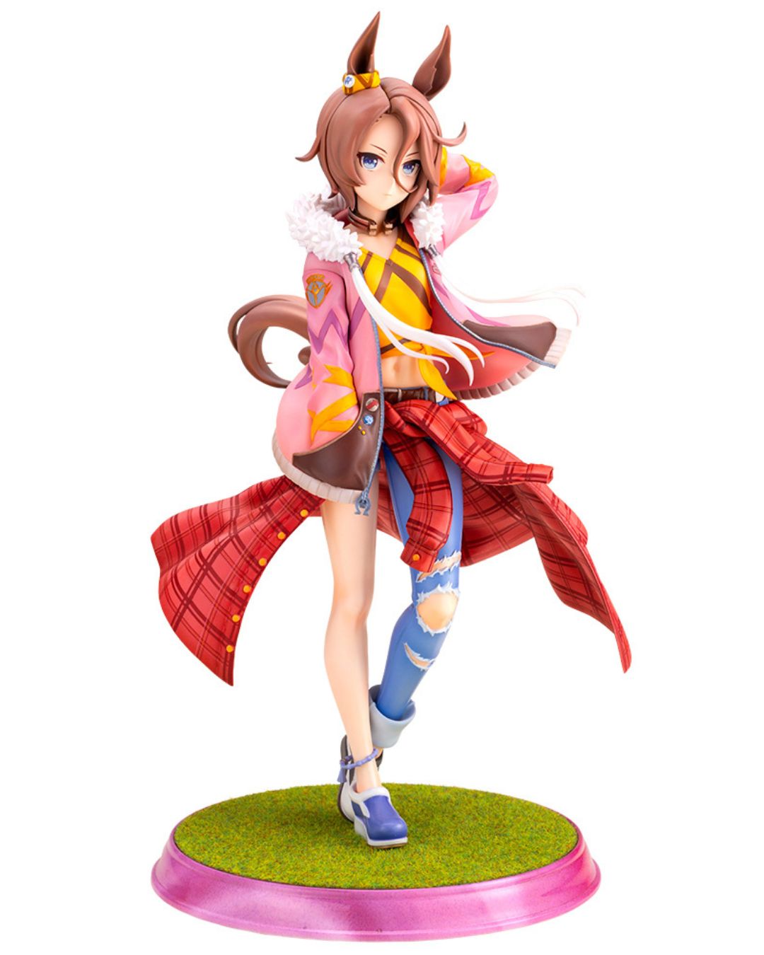 PRE-ORDER Kotobukiya Umamusume: Pretty Derby Narita Taishin 1/7th Scale FIgure
