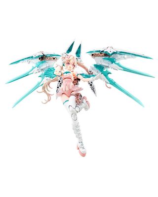 PRE-ORDER Kotobukiya Megami Device Desire Maiden Raider Sugar Glaze Plastic Model Kit