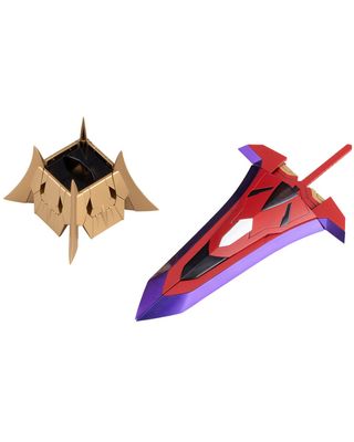 PRE-ORDER Good Smile heavy Weapon Unit79 Knight Master Sword Chaos Ver. Plastic Model Kit