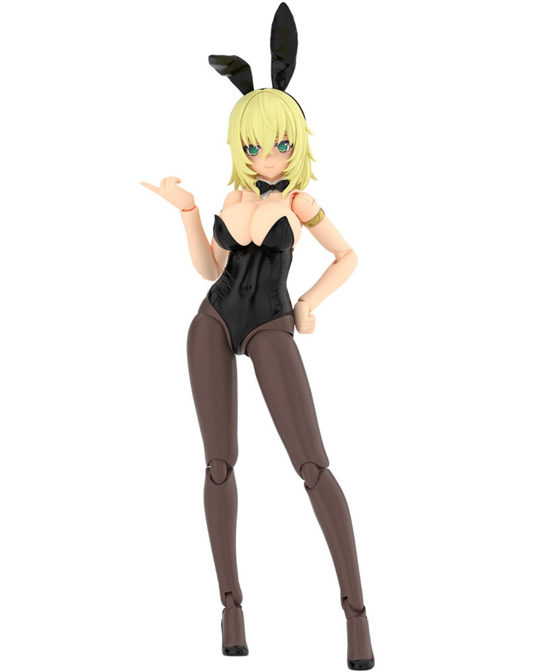 PRE-ORDER Good Smile Frame Arms Girl Durga I Bunny Style Plastic Model kit