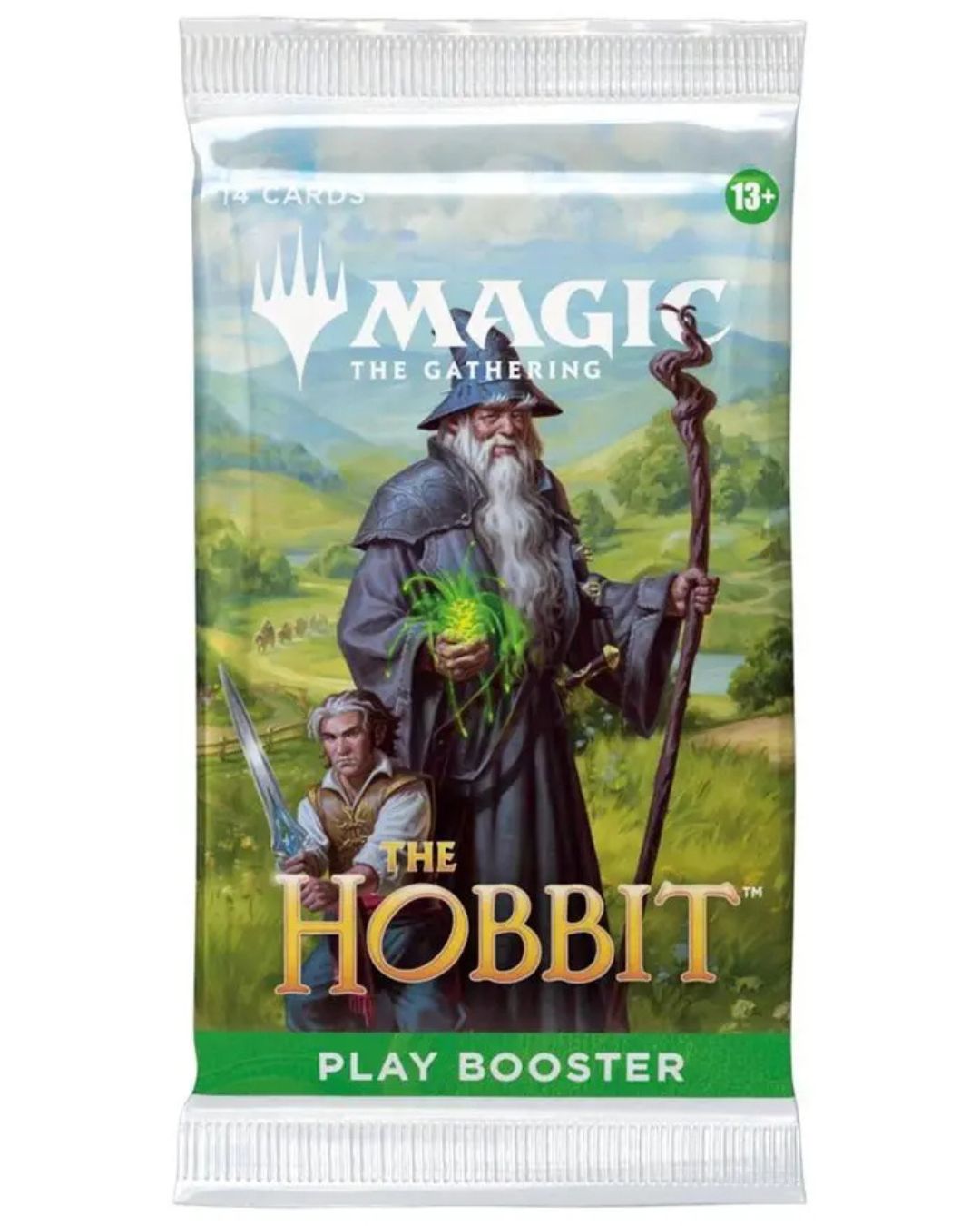 Magic the Gathering The Hobbit Play Booster Pack