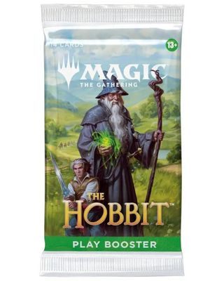 Magic the Gathering The Hobbit Play Booster Pack