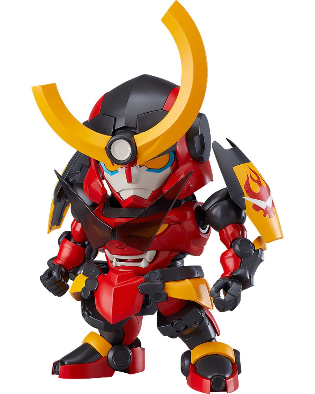 PRE-ORDER Good Smile MODEROID Tengen Toppa Gurren Lagann Plastic Model Kit