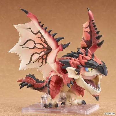 PRE-ORDER Good Smile Nendoroid Monster Hunter Series - Rathalos