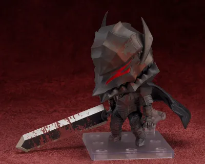 PRE-ORDER Good Smile Nendoroid Berserk - Guts: Berserker Armor Ver. Blood Edition