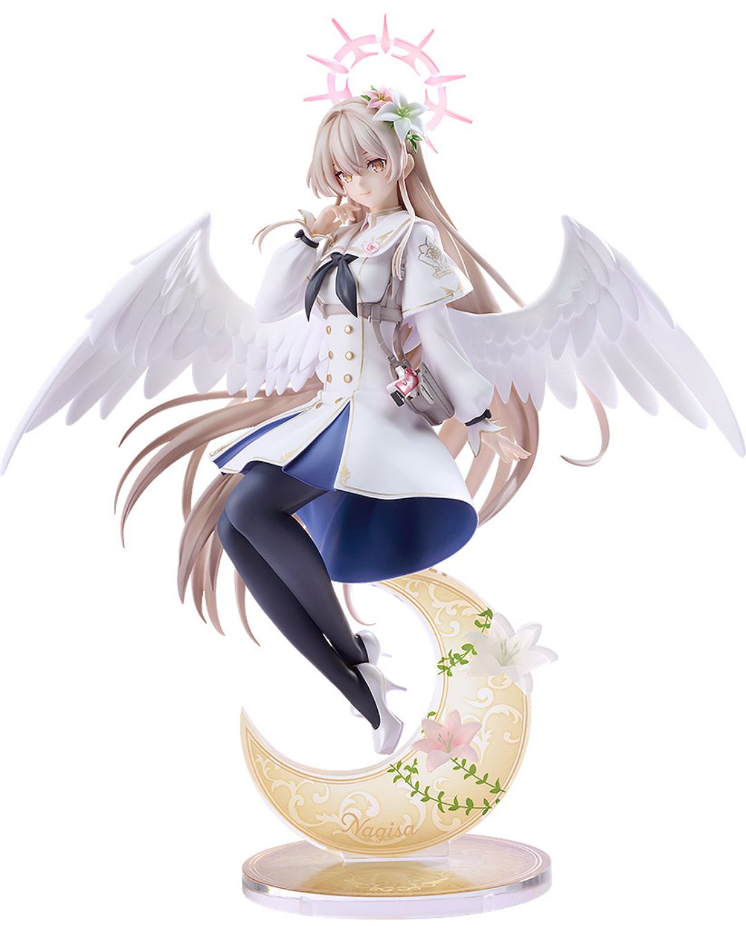 PRE-ORDER Good Smile Blue Archive G.S. Collection Nagisa: Radiance in Bloom 1/7th Scale Figure