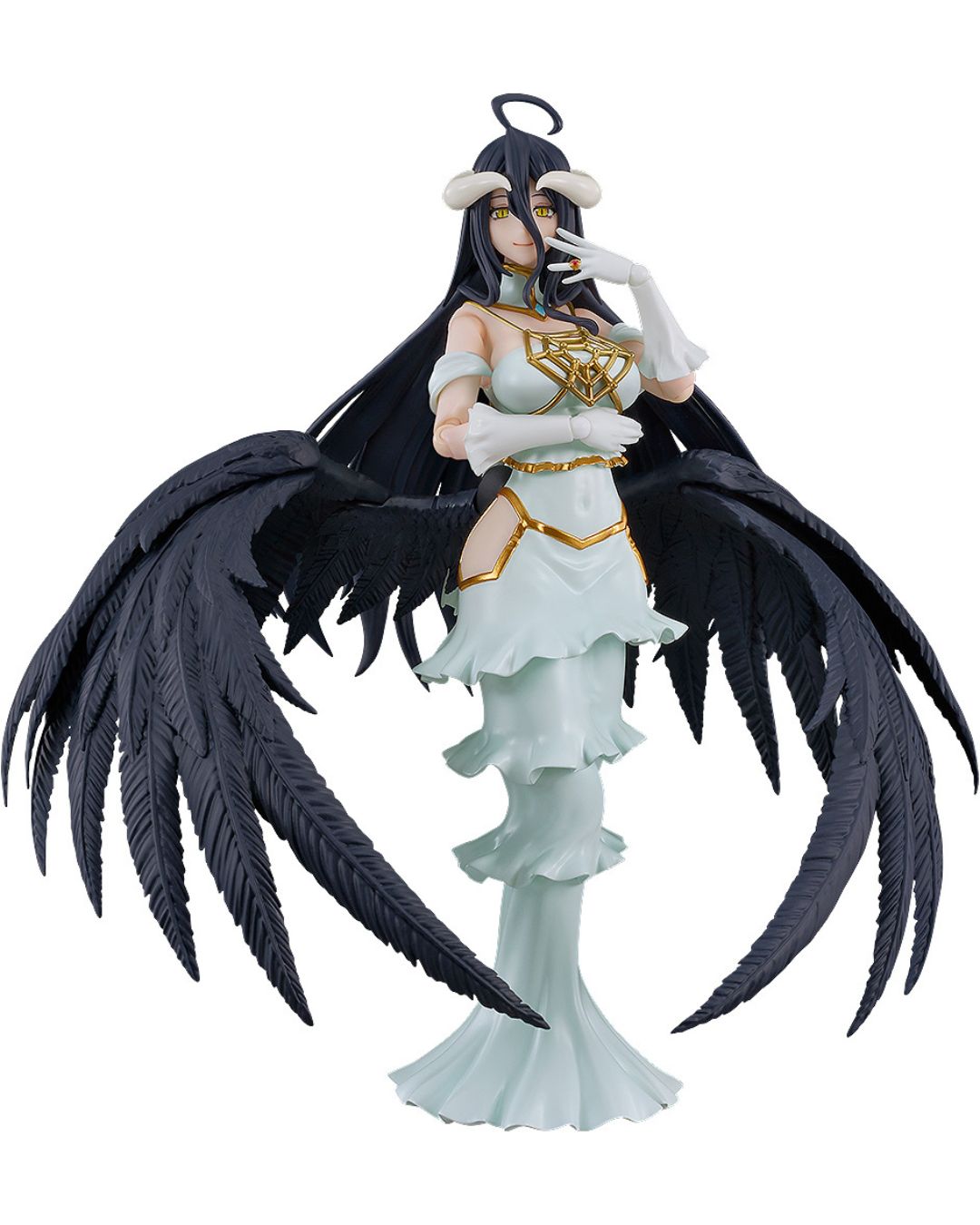 PRE-ORDER Good Smile figma Overlord: THe Holy Kingdom - Albedo