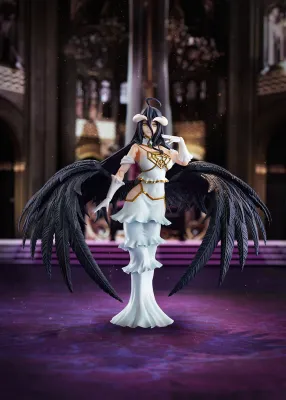PRE-ORDER Good Smile figma Overlord: THe Holy Kingdom - Albedo