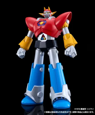 PRE-ORDER Good Smile MODEROID UFO Warrior Diapolon - Diapolon Plastic Model Kit
