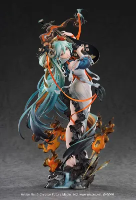 PRE-ORDER Good Smile Character Vocal Series 01: Hatsune Miku: Shimian Maifu Ver. 1/7th Scale FIgure