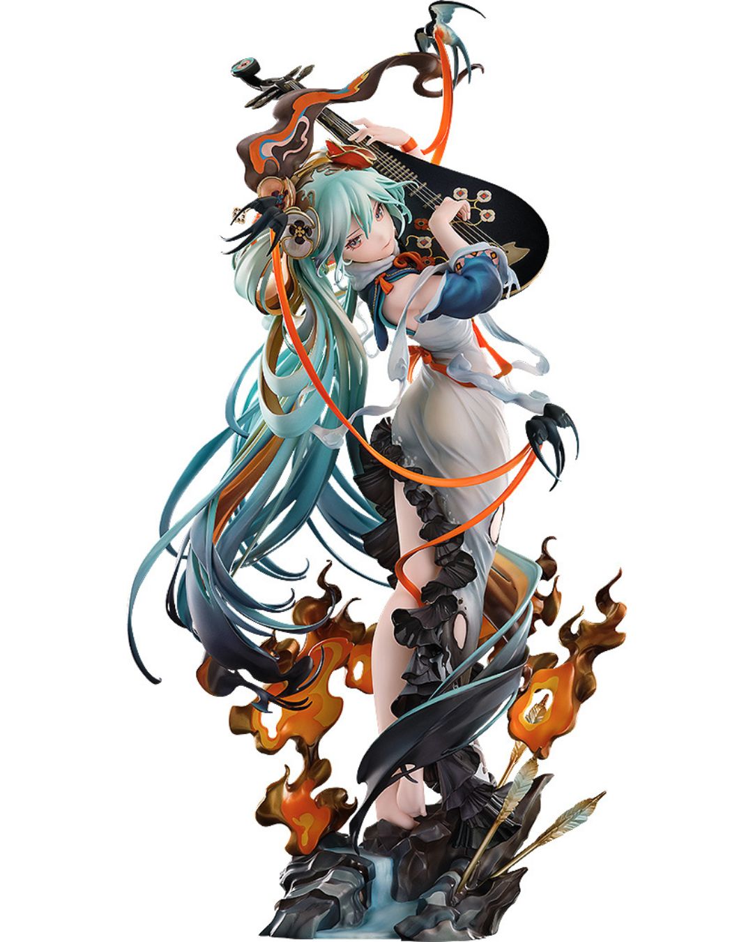 PRE-ORDER Good Smile Character Vocal Series 01: Hatsune Miku: Shimian Maifu Ver. 1/7th Scale FIgure