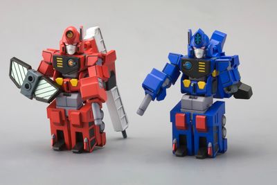 PRE-ORDER Kotobukiya The King of Braves GaoGaiGar - D-Style Cho Ryu Jin