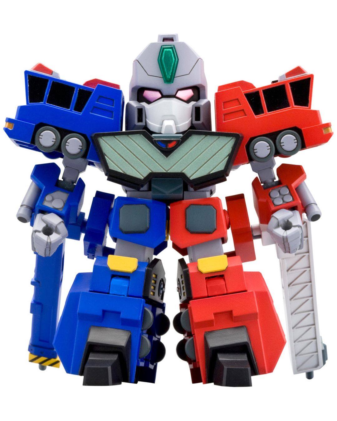 PRE-ORDER Kotobukiya The King of Braves GaoGaiGar - D-Style Cho Ryu Jin