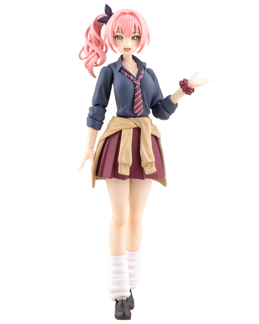 PRE-ORDER Kotobukiya Sousaishojoteien Side Tail Plastic Model Kit