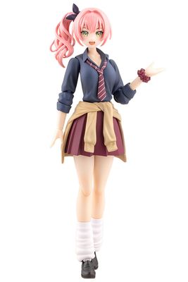PRE-ORDER Kotobukiya Sousaishojoteien Side Tail Plastic Model Kit
