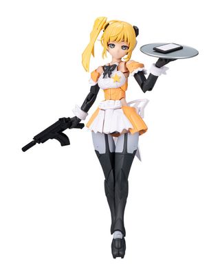 PRE-ORDER Kotobukiya Megalomaria Unlimited Universe Stars Plastic Model Kit