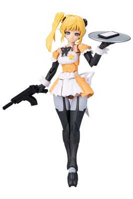 PRE-ORDER Kotobukiya Megalomaria Unlimited Universe Stars Plastic Model Kit