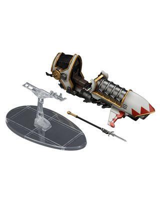 PRE-ORDER Joy Toy Warhammer 40k White Scars Legion Shamshir Jetbike