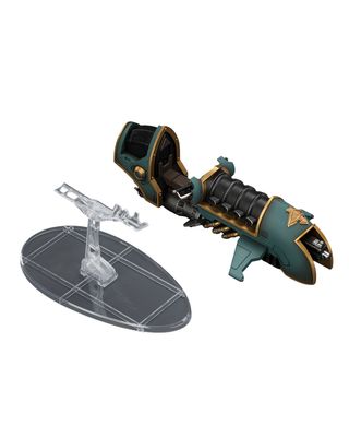 PRE-ORDER Joy Toy Warhammer 40k Sons of Horus Legion Scimitar Jetbike with Heavy Bolter