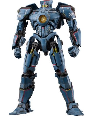 PRE-ORDER Good Smile MDEROID Pacific Rim - Gipsy Danger Plastic Model Kit