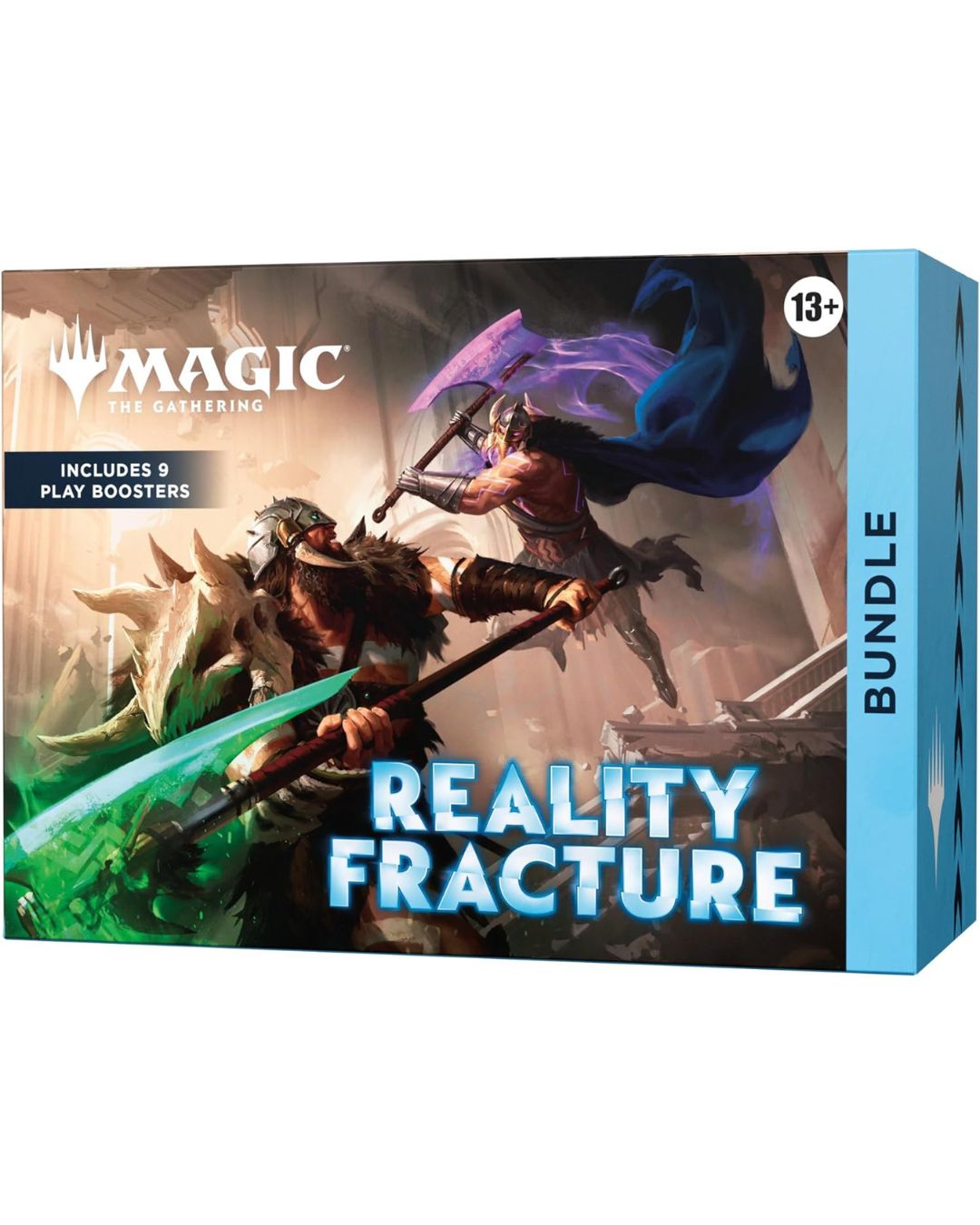 PRE-ORDER Magic the Gathering Reality Fracture Bundle