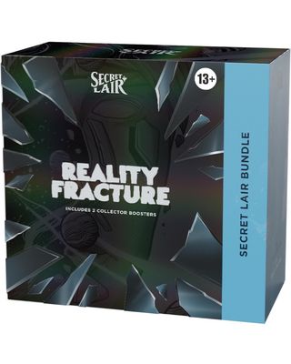 PRE-ORDER Magic the Gathering Reality Fracture Secret Lair Bundle