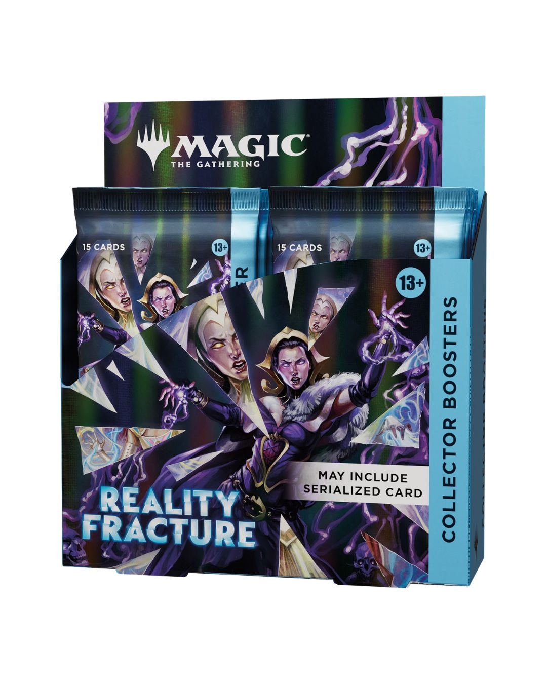 PRE-ORDER Magic the Gathering Reality Fracture Collector Booster Box