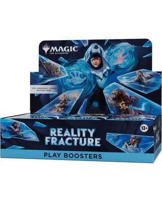 PRE-ORDER Magic the Gathering Reality Fracture Play Booster Box