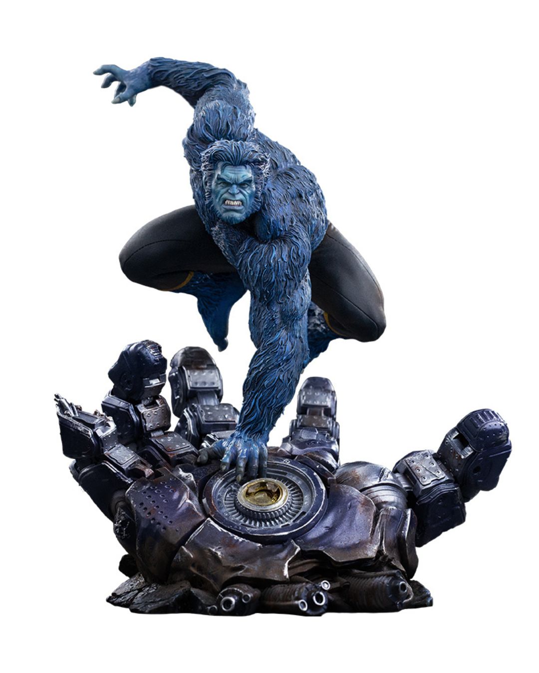PRE-ORDER Iron Studios Beast - Avengers Doomsday - BDS Art Scale 1/10