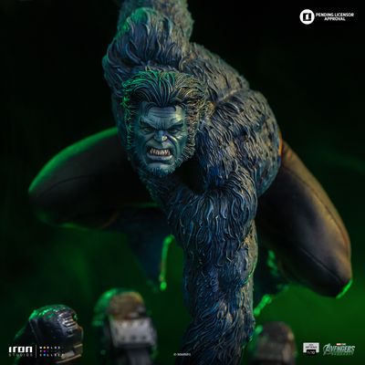 PRE-ORDER Iron Studios Beast - Avengers Doomsday - BDS Art Scale 1/10