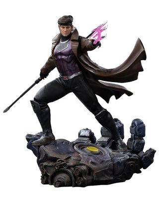 PRE-ORDER Iron Studios Gambit - Avengers Doomsday - BDS Art Scale 1/10