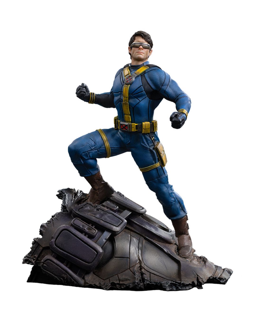 PRE-ORDER Iron Studios Cyclops - Avengers Doomsday - BDS Art Scale 1/10
