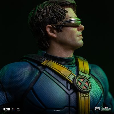 PRE-ORDER Iron Studios Cyclops - Avengers Doomsday - BDS Art Scale 1/10