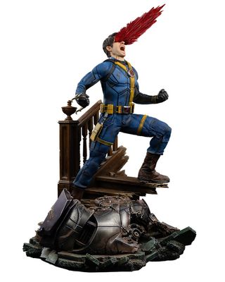 PRE-ORDER Iron Studios Cyclops Deluxe - Avengers Doomsday - Legacy Replica 1/4