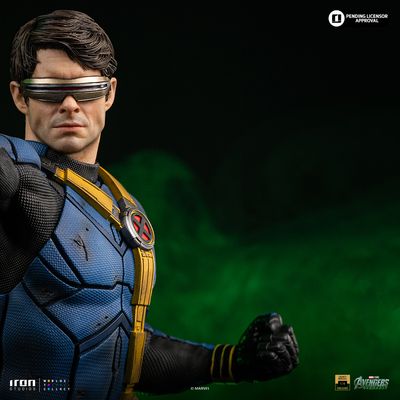 PRE-ORDER Iron Studios Cyclops Deluxe - Avengers Doomsday - Legacy Replica 1/4