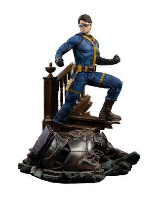 PRE-ORDER Iron Studios Cyclops Regular - Avengers Doomsday - Legacy Replica 1/4