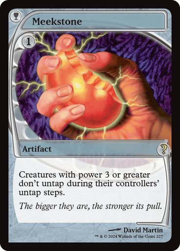 Magic the Gathering Meekstone Mystery Booster 2 Glorietta 2
