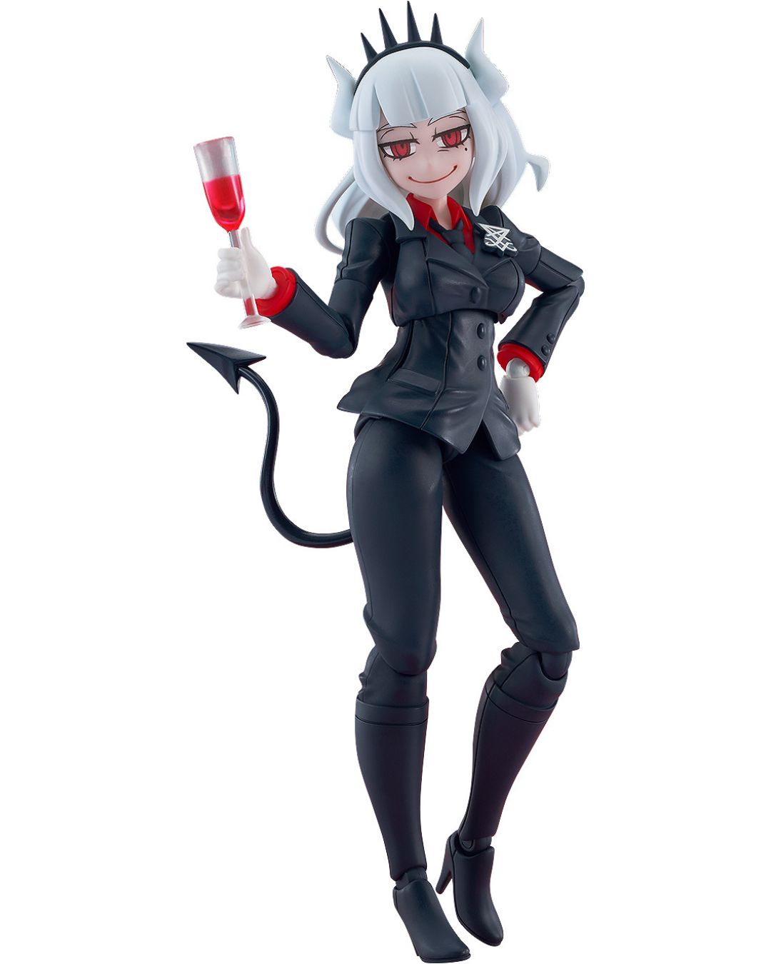 PRE-ORDER Good Smile figma Helltaker - Lucifer