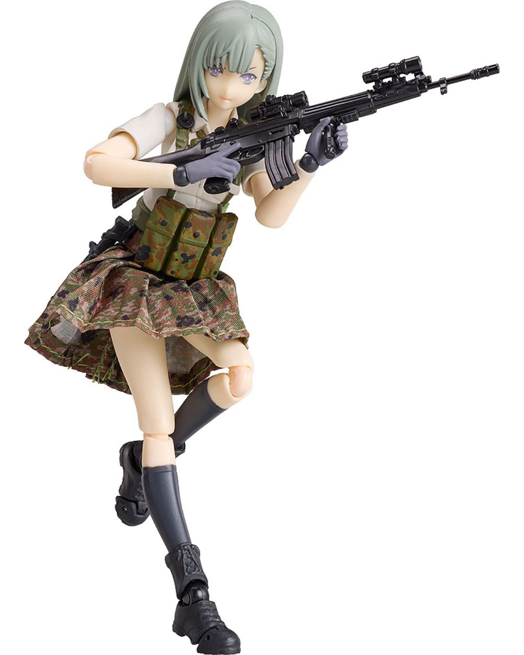 PRE-ORDER Good Smile figma Little Armory - Ena Toyosaki Ver. 1.5