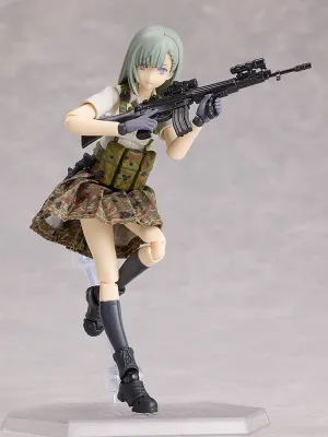 PRE-ORDER Good Smile figma Little Armory - Ena Toyosaki Ver. 1.5