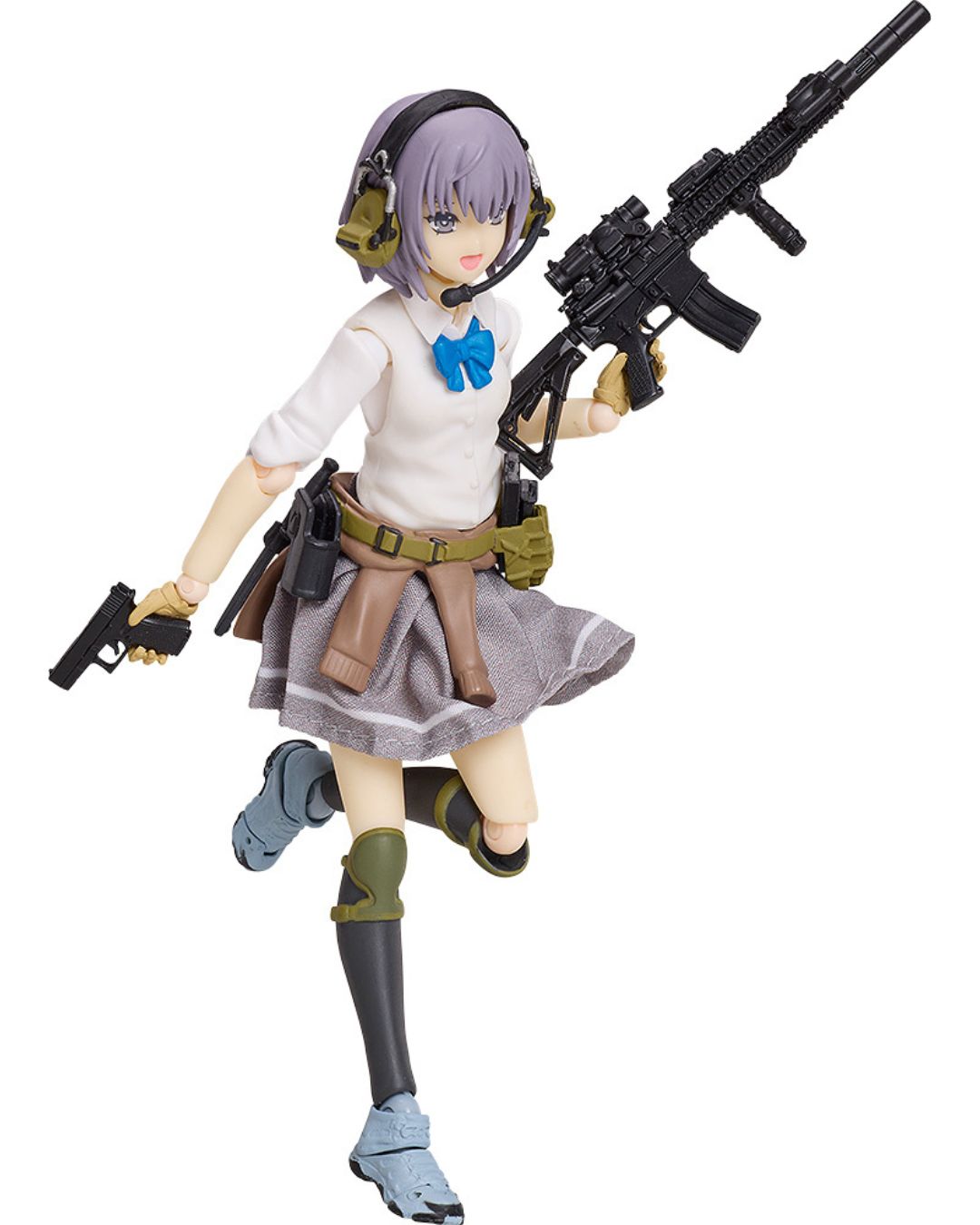 PRE-ORDER Good Smile figma Little Armory - Miyo Asato: Summer Uniform Ver. 1.5