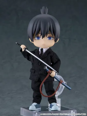 PRE-ORDER Good Smile Nendoroid Doll Chainsaw Man - Aki Hayakawa